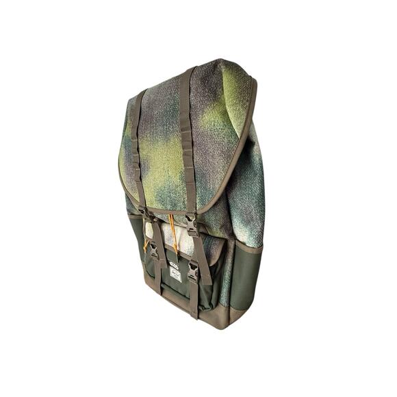 Herschel Supply Co. x Disney Star Wars Return Of The Jedi 40th Backpack Bag RARE - Picture 3 of 9